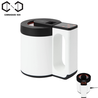 เครื่อง Decarb HighPlant HerbAblility Decarboxylator and Infusion Machine,Herbal Oil,Tincture Maker,Stainless Steel