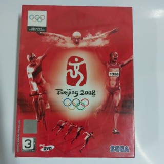 เกมส์คอมพิวเตอร์ PC Beijing 2008 แผ่นแท้ลิขสิทธิ์ สินค้ามือ1