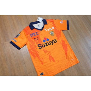 [AAA]เสื้อฟุตบอลเจลีกชิมิสุ เอสพัลล์ S-Pulse 2023/24 เกรดAAA