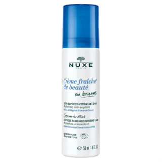 พร้อมส่ง ของแท้ Nuxe Creme Fraiche de Beaute Mist 50ml