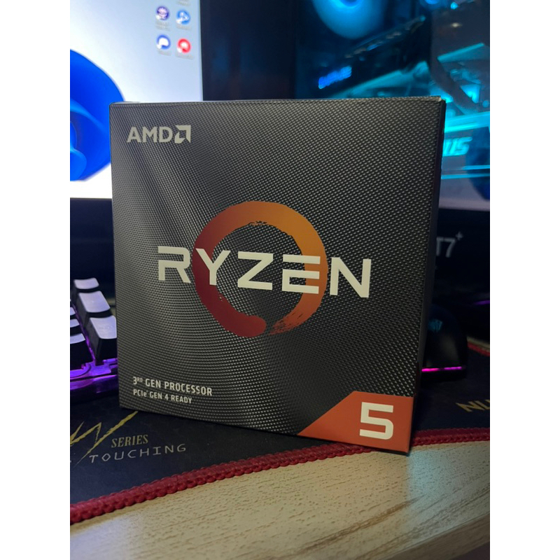 AMD RYZEN 5 3500 มือสอง