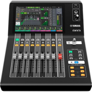 Yamaha DM3-D Dante Mixer