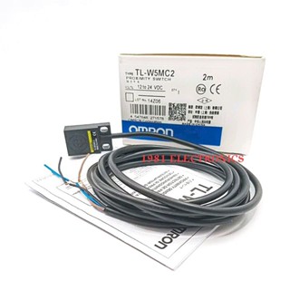 TL-W5MC2 Proximity Switch 3 สาย ระยะจับ 5มิล ชนิด NPN NC