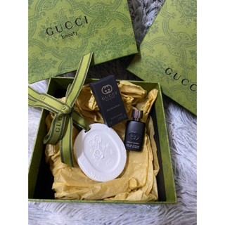 Gucci Beauty Ceramic Perfume Diffuser  X Gucci Guilty EDP 5 ml สคบ.