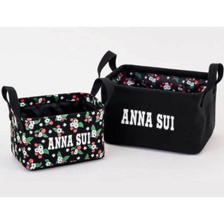 ANNA SUI (Anna Sui)Cherrys interior boxของใหม่
ชุด 2 ชิ้น