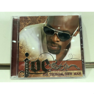 1   CD  MUSIC  ซีดีเพลง  JOE JOE THOMAS, NEW MAN     (G4F70)