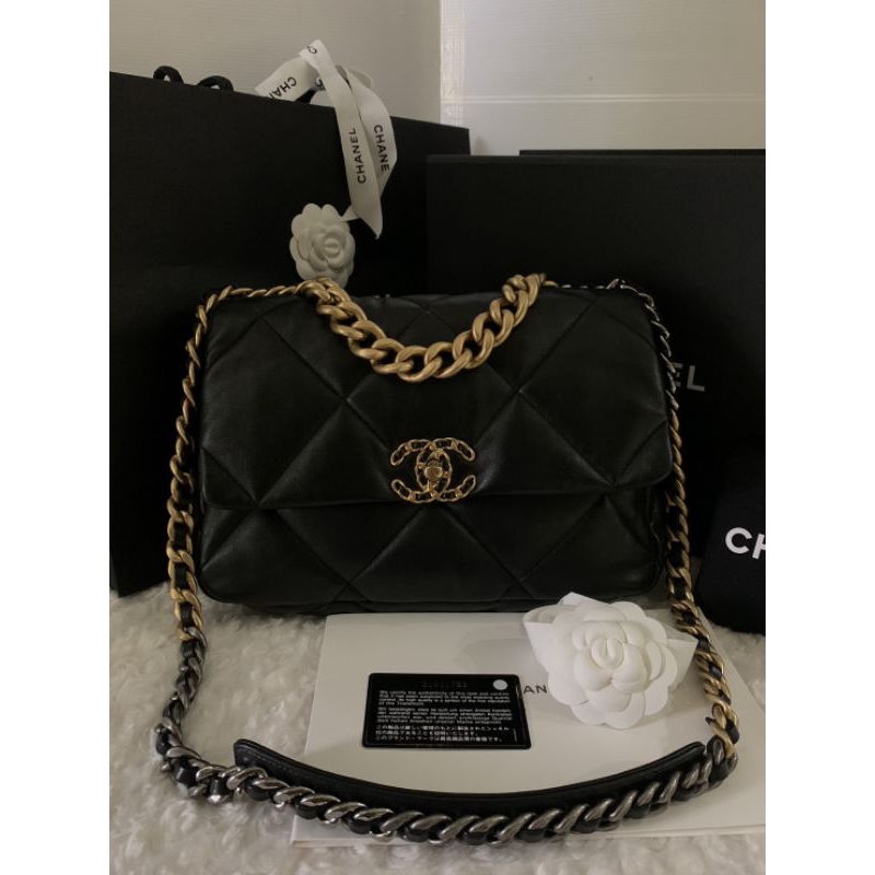 กระเป๋า Chanel 19 size30