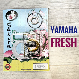 ปะเก็นบน YAMAHA FRESH , ยามาฮ่า เฟรช ประเก็น ชุดเล็ก