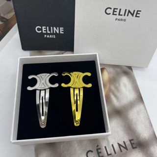 กิ๊บติดผม รุ่น CeIine Triomphe Snap Hair Clip พร้อมส่ง ไม่ต้องคอยนาน