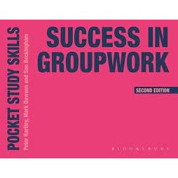 (C221) 9781350933491 SUCCESS IN GROUPWORK (POCKET STUDY SKILLS) ผู้แต่ง : PETER HARTLEY et al.