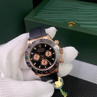 RO นาฬิกาข้อมือ  Daytona ETA 7750 นาฬิกางาน Swiss Noob Factory