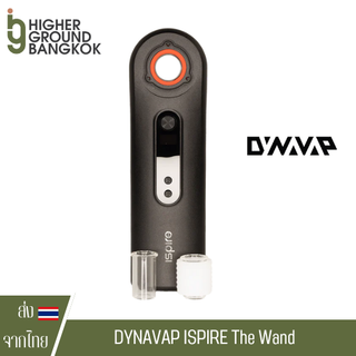 [ส่งฟรี] ISPIRE The Wand เครื่องให้ความร้อนไฟฟ้า Induction heater compatible all DYNAVAP