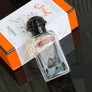 อิมพอร์ตหิ้ว HERMES Cabriole Hermes  PERFUME ▪️50ml.  ▪️INBOX ซีลอิมพอร์ตหิ้ว HERMES Cabriole Hermes  PERFUME ▪️50ml.  ▪