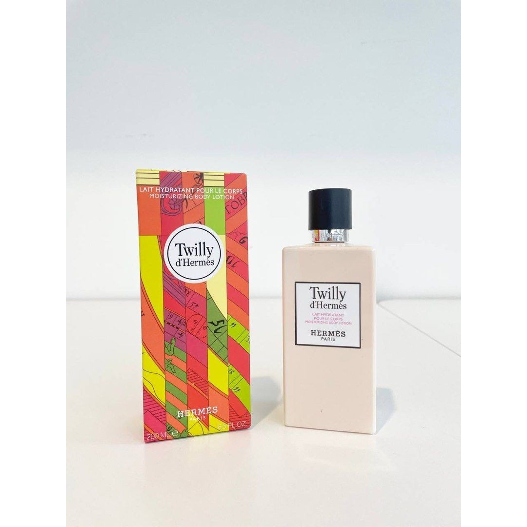 HERMES TWILLY D HERMES BODY LOTION ▪️ 200ML ▪️ INBOX  ▪️ ส่งฟรี