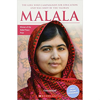 DKTODAY หนังสือ SCHOLASTIC READERS 1:MALALA