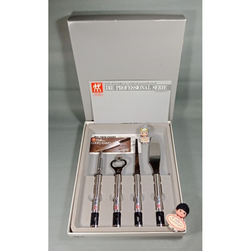 ชุดครัว zwilling j.a. henckels