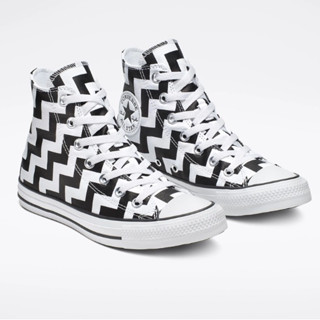 Converse รองเท้าผ้าใบผู้หญิง W Chuck All Star HI 565213CF9BW (2190)