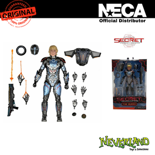 Secret Headquarters The Guard 7” Scale Action Figure