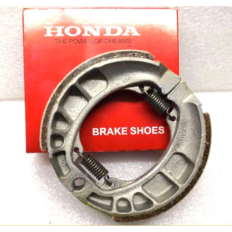 ผ้าเบรค หลัง หน้า (ดั้มเบรค) เวฟ,ดรีม Wave,Dream BRAKE SHOE