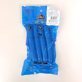 ไส้กรอกเจ ไส้กรอกแฟรงเฟิร์ตเจ สปาฟู้ดส์ Spa Foods ( Veggie SPA Frankfurt Sausage) 200 g.