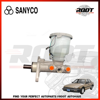 SANYCO แม่ปั๊มเบรค 15/16 ACCORD ปี 86-89 เบอร์ 46100-SM4-A02