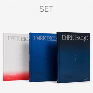 พร้อมส่ง ENHYPEN ALBUM DARK BLOOD ของแท้💯