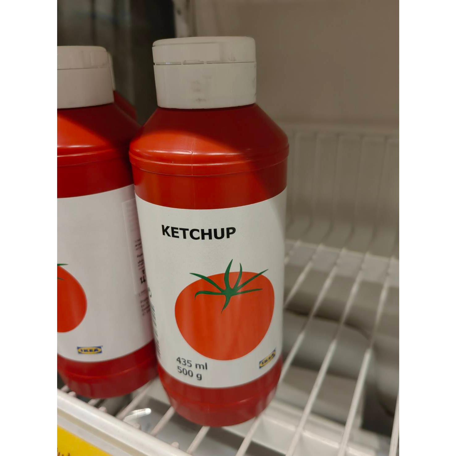 IKEA Ketchup ซอสมะเขือเทศ/ Mayonnaise มายองเนส  / Sour cream dressing น้ำสลัดซาวครีม