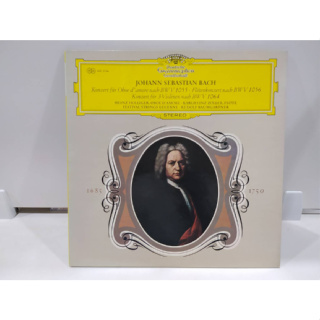 1LP Vinyl Records แผ่นเสียงไวนิล JOHANN SEBASTIAN BACH  (J10A194)