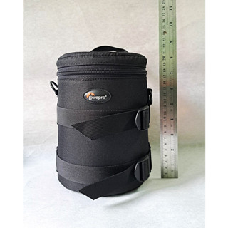 กระเป๋าใส่เลนส์ Lowepro Lens Case 9.5 x 16 cm