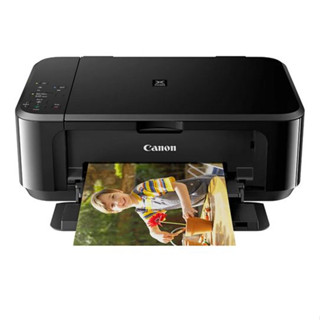 PRINTER (เครื่องพิมพ์ไร้สาย) CANON MG3670 INKJET ALL-IN-ONE