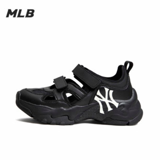 ของแท้100% MLBรองเท้าผ้าใบ Unisex men and women casual shoes