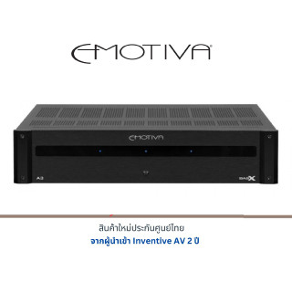 Emotiva BasX A3 3-Channel Power Amplifier