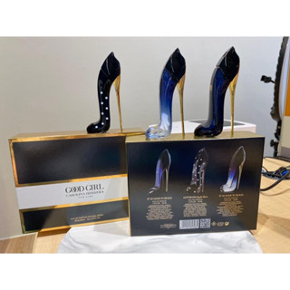 Carolina Herrera Good Girl High Heels Perfume Gift Set With 4x30ml เซตน้ำหอมผู้หญิง