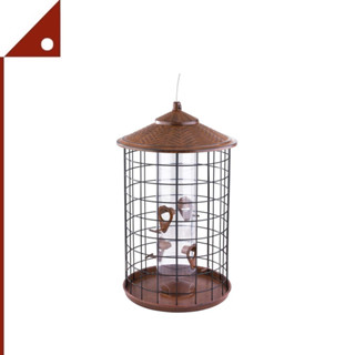 Belle Fleur : BLF50153* ที่ให้อาหารนก Belle Fleur Grande Squirrel Proof Bird Feeder