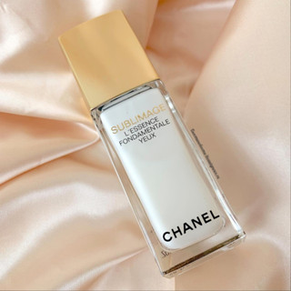 แบ่งขายอายเซรั่มที่ช่วยบำรุงผิวรอบดวงตา CHANEL SUBLIMAGE L ESSENCE FONDAMENTALE YEUX