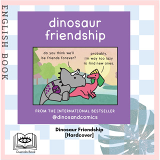 [Querida] หนังสือภาษาอังกฤษ Dinosaur Friendship [Hardcover] by James Stewart, K Roméy (Illustrator)