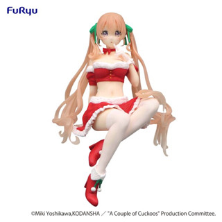 [ฟิกเกอร์แท้] Cuckoo no Iinazuke - Amano Erika - Noodle Stopper Figure (FuRyu)