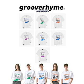 🇰🇷✨grooverhyme✨🇰🇷  TAELOR SERIES T -SHIRT✨🌈