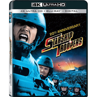 [Pre-Order] Starship Troopers (4K Blu-ray แท้)