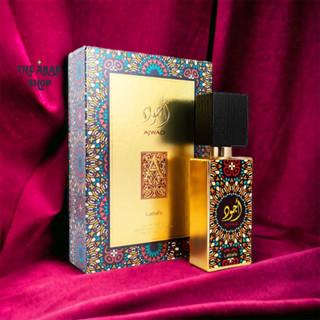 Ajwad Perfume By Lattafa 60 ml น้ำหอมอาหรับ