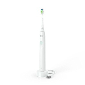 PHILIPS  แปรงสีฟันไฟฟ้า ฟิลลิปส์  HX3641/41 ช่วยขจัดคราบหินปูนได้ดีกว่าแปรงสีฟันปกติถึง 3 เท่า แปรงไ