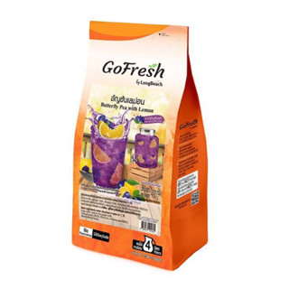Gofresh โกเฟรช อัญชันเลม่อน ชนิดผง 400 กรัม ชา