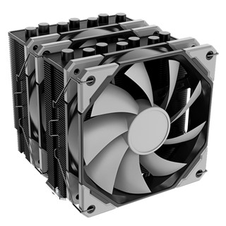 Heatsink ID-Cooling SE-70AD Advanced Dual Tower 7 Heatpipe CPU Cooler