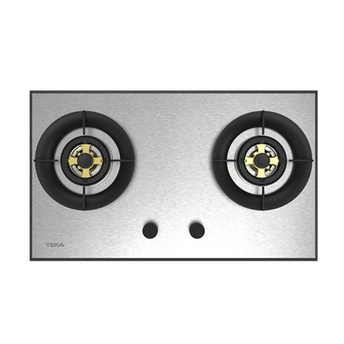 (TEKA) เตาแก๊ส 2 หัวเตา GTS 76 2G SS