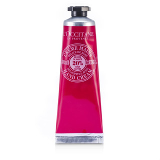 LOCCITANE - ครีมทามือ Delightful Rose Hand Cream - 30ml/1oz