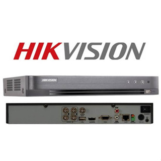 AKIRA TECH Hikvision DVR DS-7204HQHI-K1 4CH Turbo HD บันทึกภาพที่ขนาด 4MP