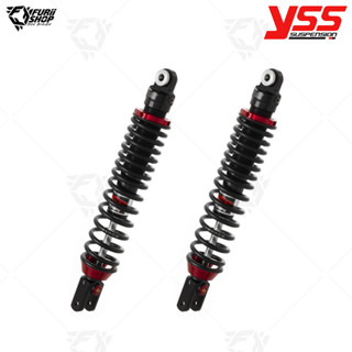 โช๊คหลังแต่ง YSS Z-SPORT Black Series (TZ302-365TR-02-88A) : for Honda PCX 160 21&gt;