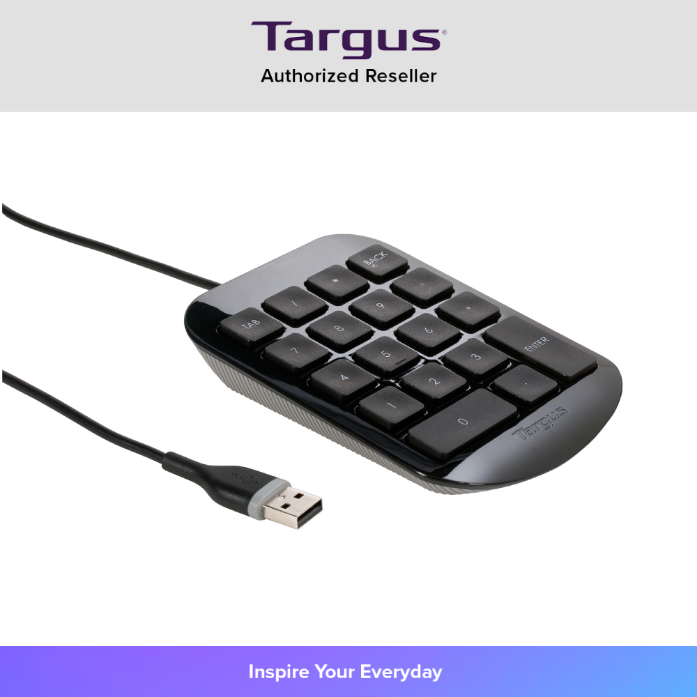 Targus Numeric Keypad (AKP10AP)