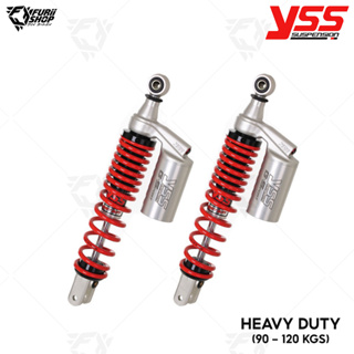 โช๊คหลังแต่ง YSS G-SPORT Heavy Duty 90-120 KGS. (TG302-350TRJ-09-859) : for Honda PCX 150i 18&gt;