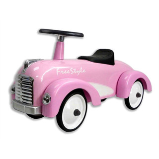 C &amp; N Reproductions Inc. : CNR891P* รถขาไถ Speedster - Pink